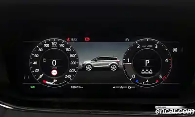 Land Rover Range-Rover Evoque 2020 2.0 Автомат в Москве № 231297, миниатюра 7