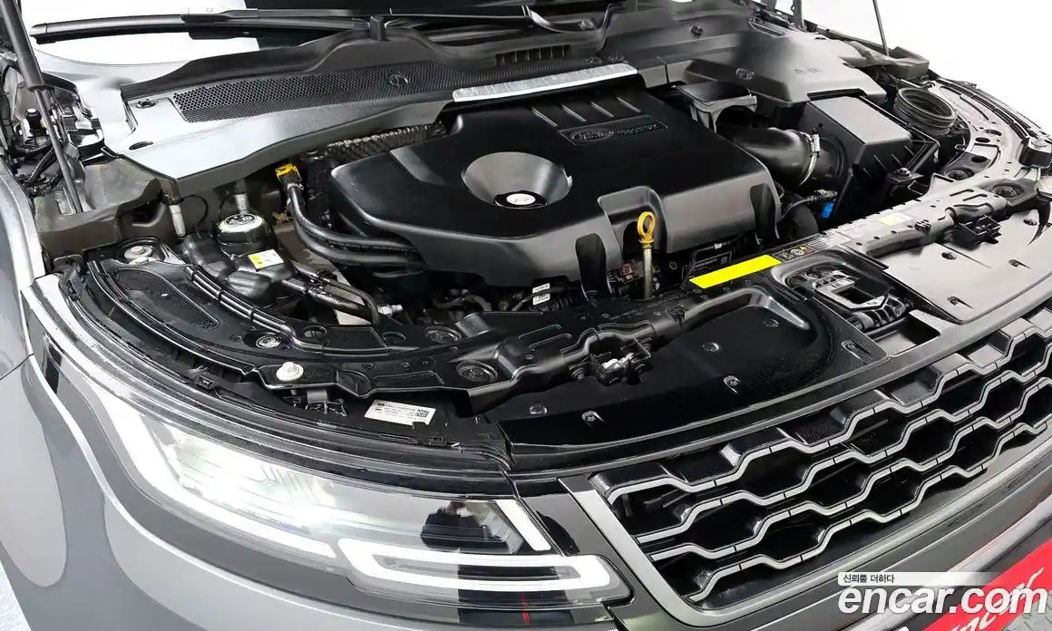 Land Rover Range-Rover Evoque 2020 2.0 Автомат в Москве № 231297, фото 8