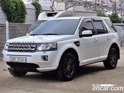 Land Rover Freelander 2015 2.2 Автомат в Москве № 231351, миниатюра 2