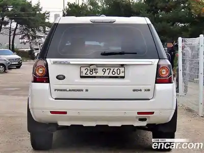 Land Rover Freelander 2015 2.2 Автомат в Москве № 231351, миниатюра 4