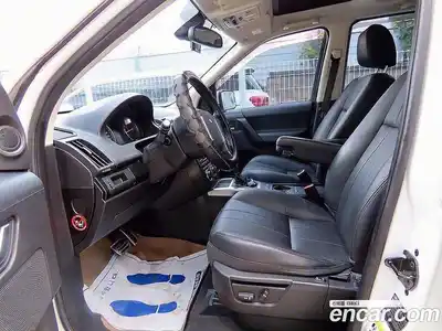 Land Rover Freelander 2015 2.2 Автомат в Москве № 231351, миниатюра 5