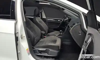 Volkswagen Golf, 2014