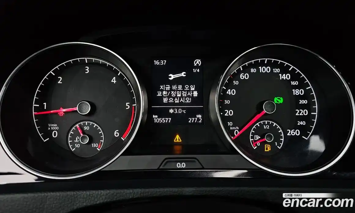 Volkswagen Golf 2014 2.0 Автомат в Москве № 232244, фото 13