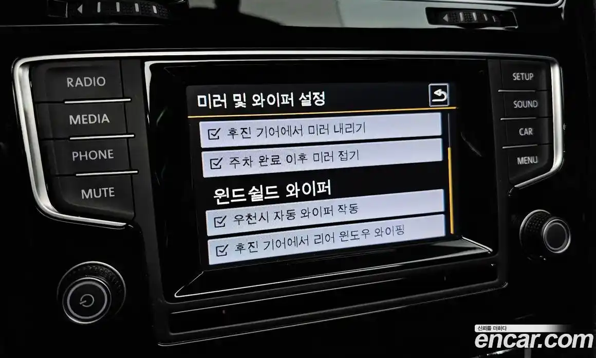 Volkswagen Golf 2014 2.0 Автомат в Москве № 232244, фото 7