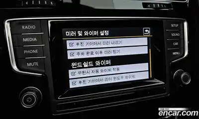 Volkswagen Golf 2014 2.0 Автомат в Москве № 232244, миниатюра 7