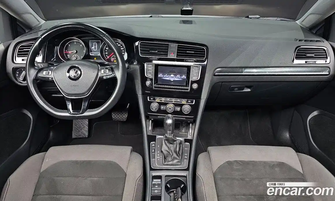 Volkswagen Golf 2014 2.0 Автомат в Москве № 232244, фото 9