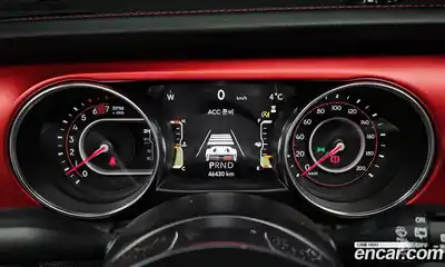 Jeep Wrangler 2022 2.0 Автомат в Москве № 232310, миниатюра 11