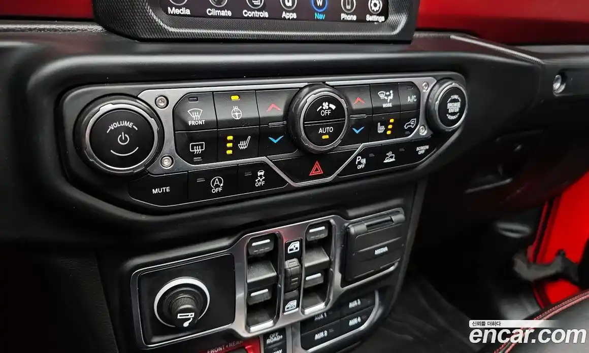 Jeep Wrangler 2022 2.0 Автомат в Москве № 232310, фото 12