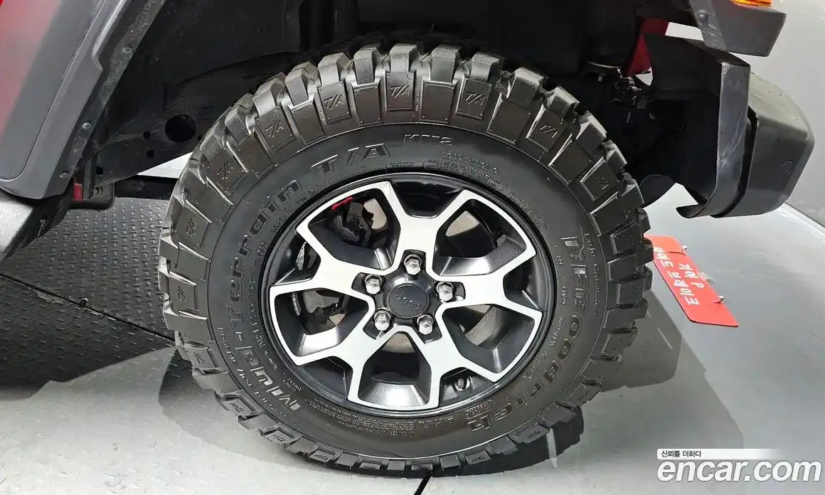 Jeep Wrangler 2022 2.0 Автомат в Москве № 232310, фото 14