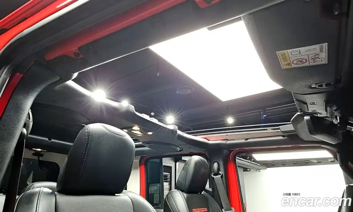 Jeep Wrangler 2022 2.0 Автомат в Москве № 232310, фото 19