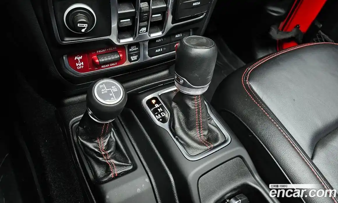 Jeep Wrangler 2022 2.0 Автомат в Москве № 232310, фото 20