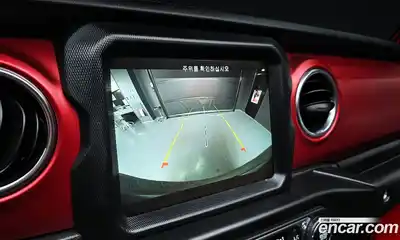 Jeep Wrangler 2022 2.0 Автомат в Москве № 232310, миниатюра 8