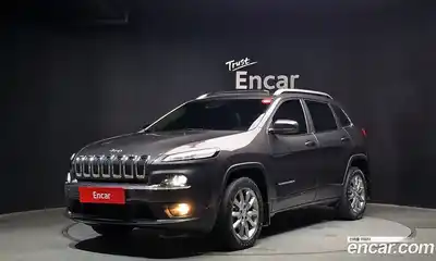 Jeep Cherokee, 2018