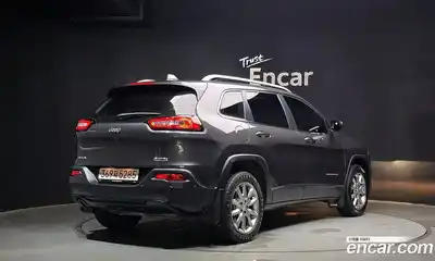 Jeep Cherokee 2018 2.4 Автомат в Москве № 232455, миниатюра 2