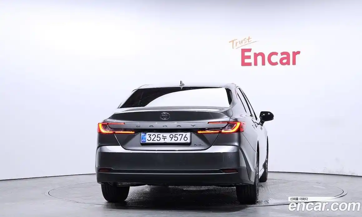 Toyota Camry 2026 2.5 Автомат в Москве № 232793, фото 18