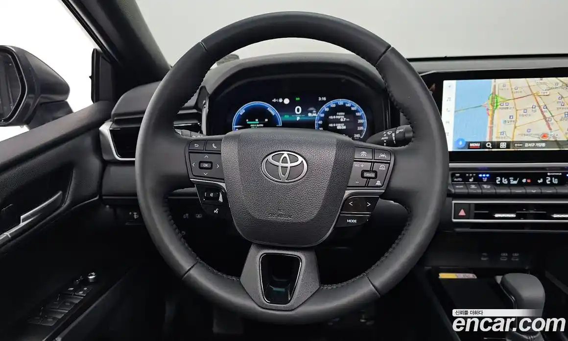 Toyota Camry 2026 2.5 Автомат в Москве № 232793, фото 3