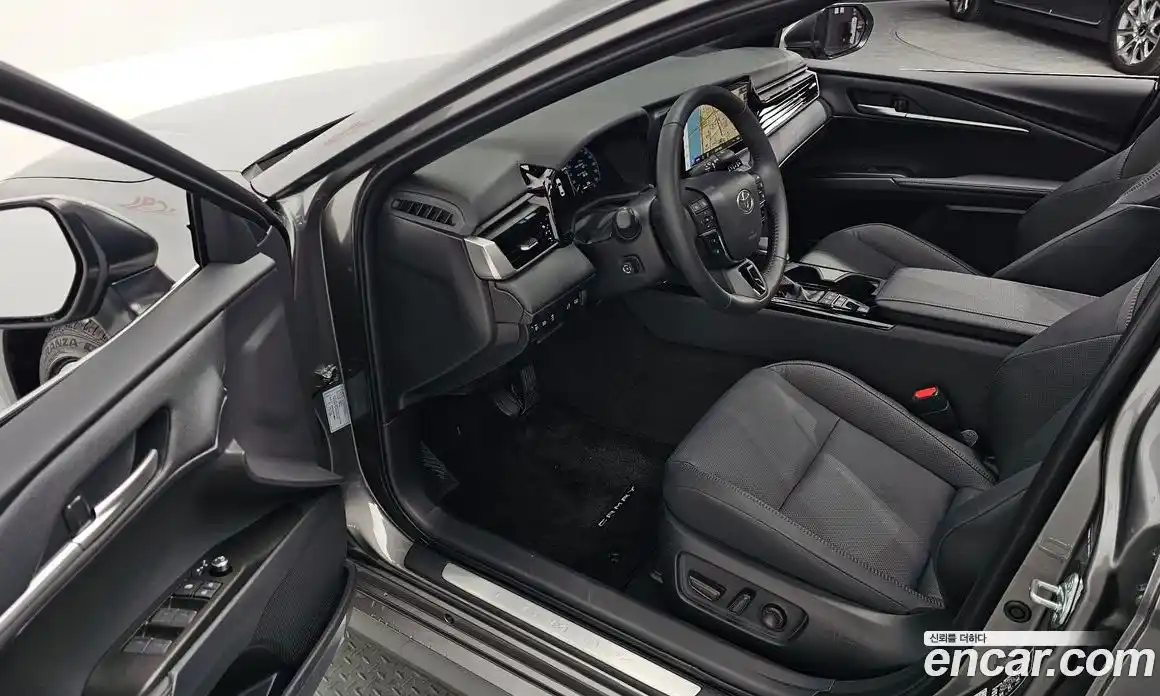 Toyota Camry 2026 2.5 Автомат в Москве № 232793, фото 4