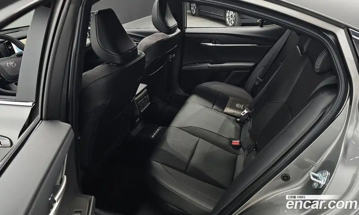 Toyota Camry 2026 2.5 Автомат в Москве № 232793, фото 7