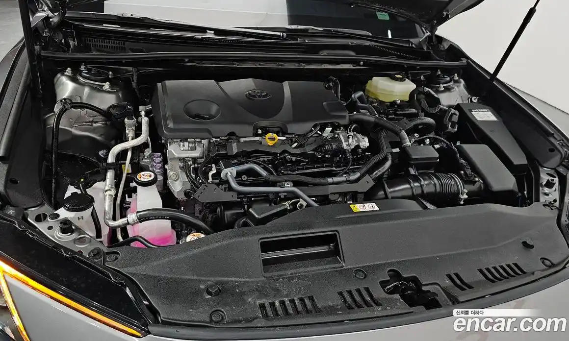 Toyota Camry 2026 2.5 Автомат в Москве № 232793, фото 8