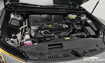 Toyota Camry 2026 2.5 Автомат в Москве № 232793, миниатюра 8