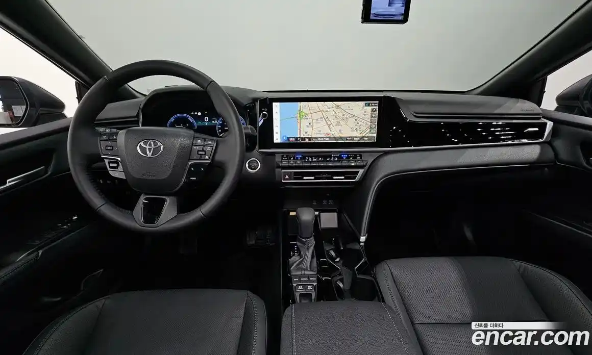 Toyota Camry 2026 2.5 Автомат в Москве № 232793, фото 9