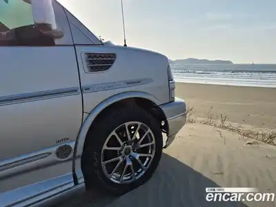 Chevrolet Express Van 2011 5.3 Автомат в Москве № 235648, миниатюра 4