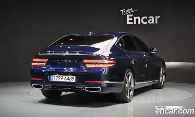 Genesis G80, 2021