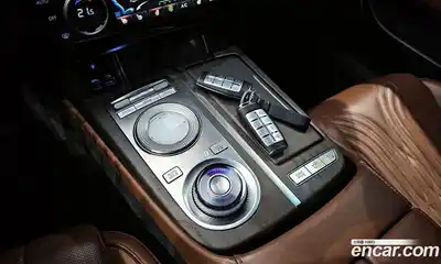 Genesis G80 2021 2.5 Автомат в Москве № 23866, миниатюра 11