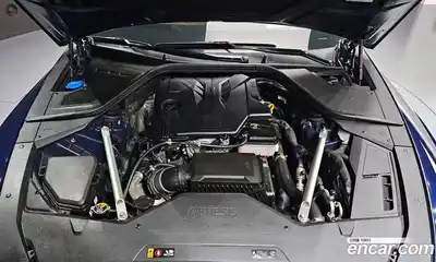 Genesis G80 2021 2.5 Автомат в Москве № 23866, миниатюра 4