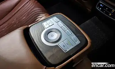 Genesis G80 2021 2.5 Автомат в Москве № 23866, миниатюра 5