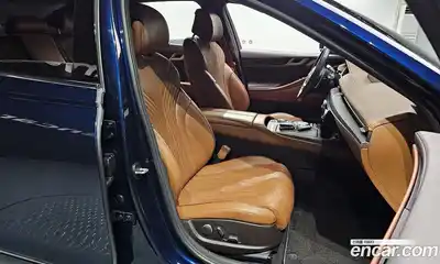 Genesis G80 2021 2.5 Автомат в Москве № 23866, миниатюра 8