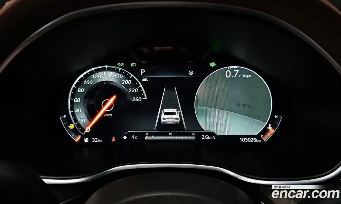 Genesis G80 2021 2.5 Автомат в Москве № 23866, фото 9