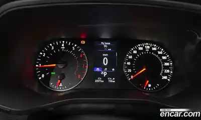 Renault XM3 2023 1.6 Автомат в Москве № 241623, миниатюра 11