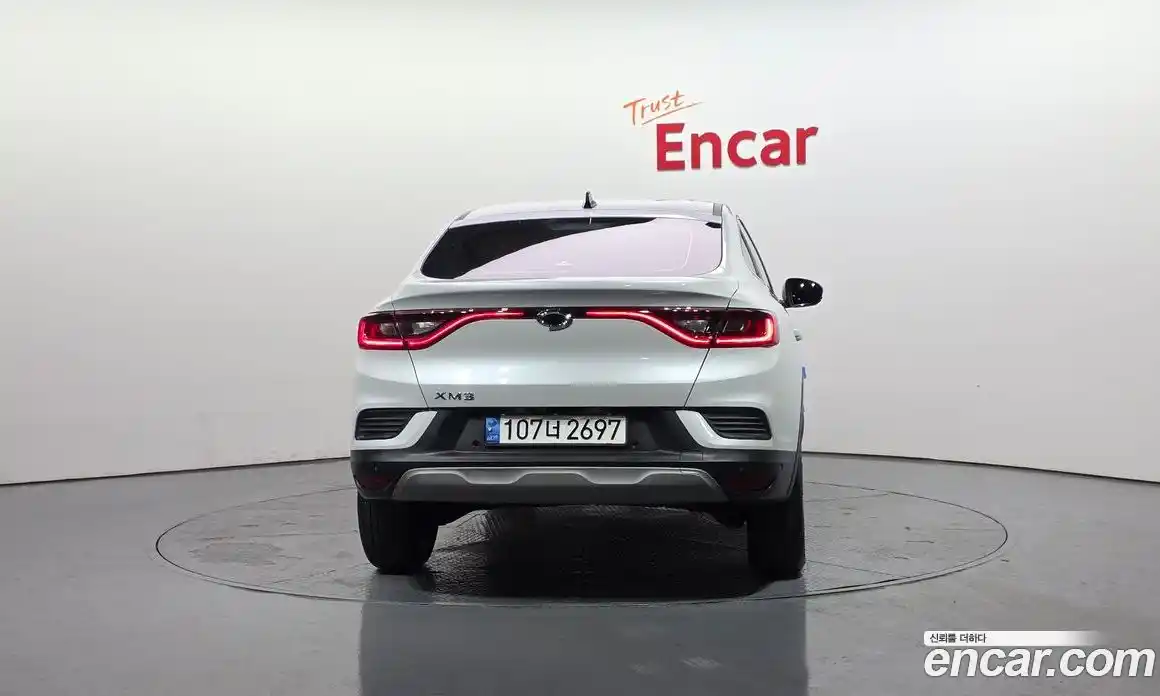 Renault XM3 2023 1.6 Автомат в Москве № 241623, фото 17