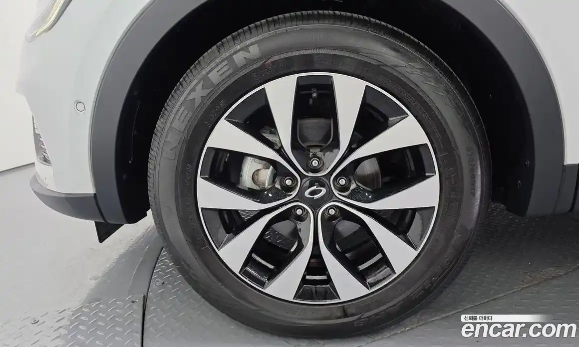 Renault XM3 2023 1.6 Автомат в Москве № 241623, фото 19