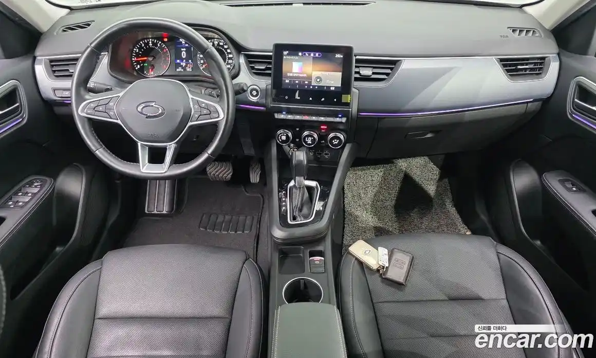 Renault XM3 2023 1.6 Автомат в Москве № 241623, фото 3