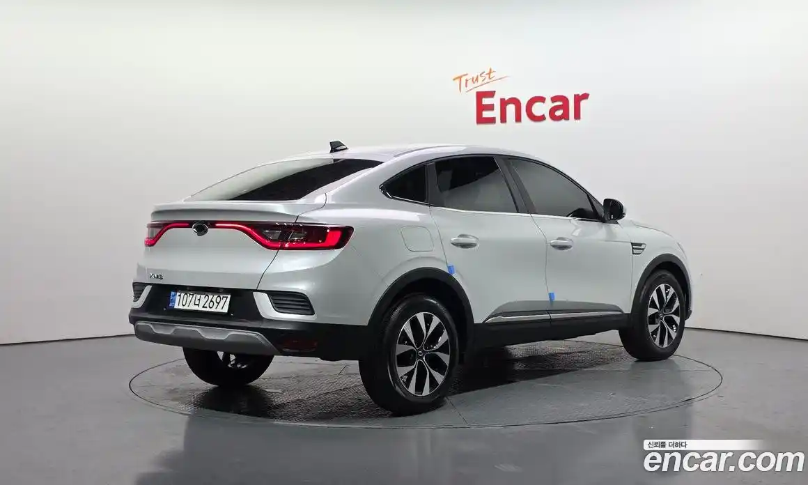 Renault XM3 2023 1.6 Автомат в Москве № 241623, фото 4