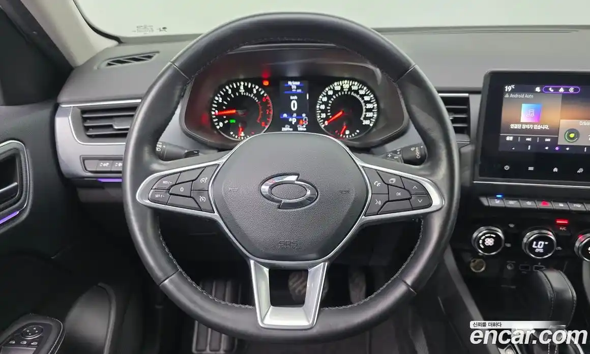 Renault XM3 2023 1.6 Автомат в Москве № 241623, фото 8