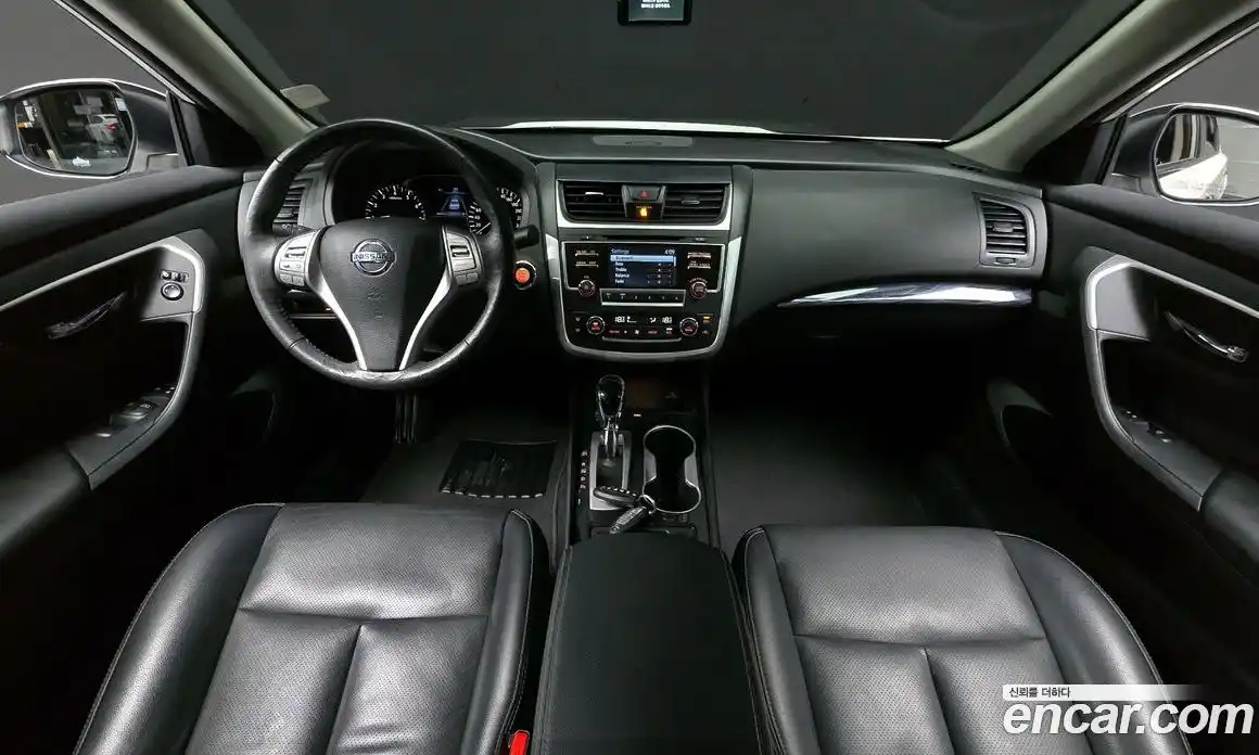 Nissan Altima 2017 2.5 Автомат в Москве № 241988, фото 14