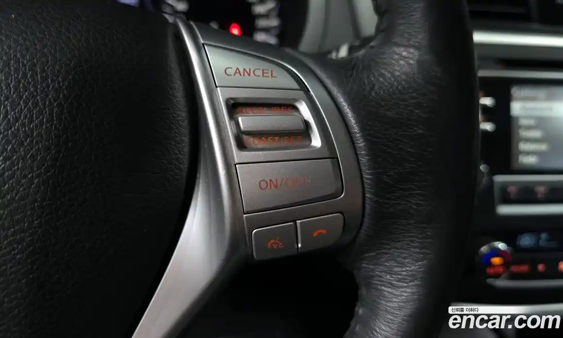 Nissan Altima 2017 2.5 Автомат в Москве № 241988, фото 9