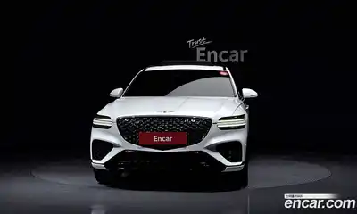 Genesis GV70 2021 2.5 Автомат в Москве № 24686, миниатюра 11