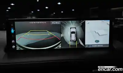 Genesis GV70 2021 2.5 Автомат в Москве № 24686, миниатюра 2