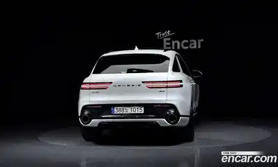 Genesis GV70 2021 2.5 Автомат в Москве № 24686, миниатюра 6