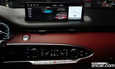 Genesis GV70 2021 2.5 Автомат в Москве № 24686, миниатюра 9