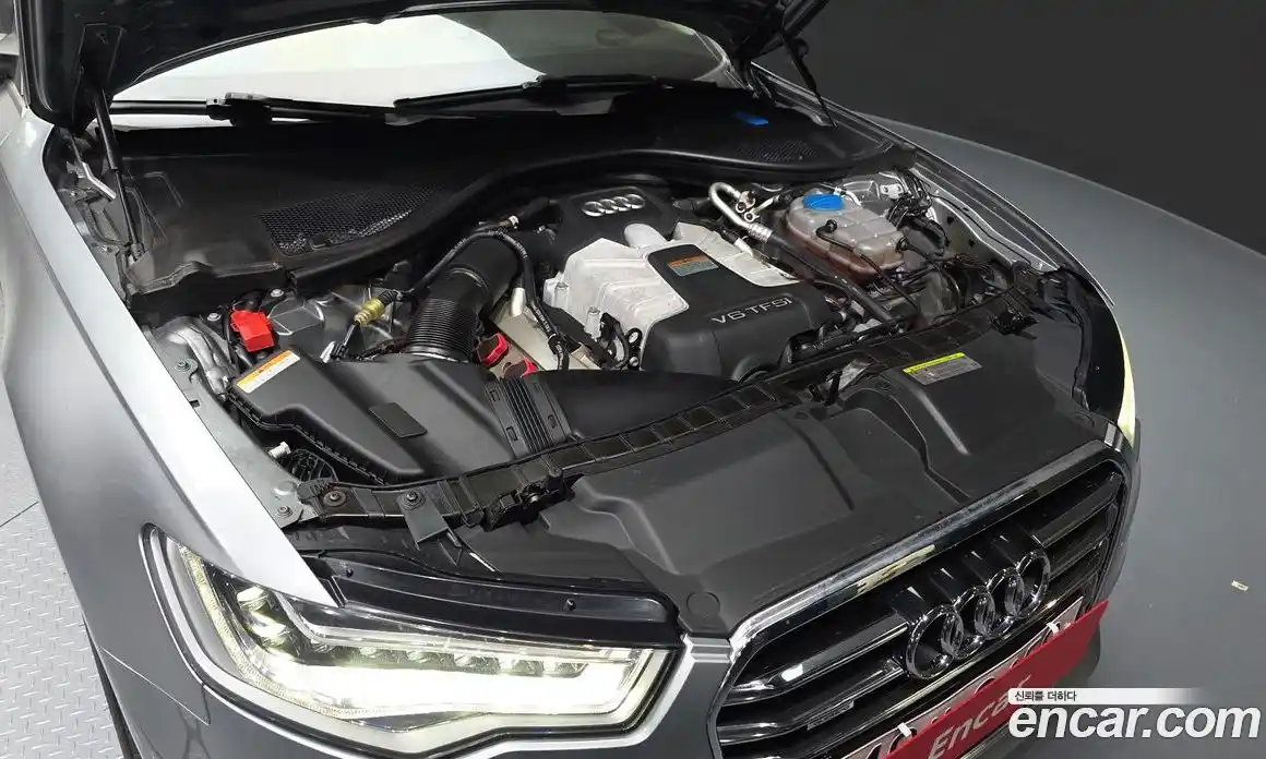 Audi A6 2014 3.0 Автомат в Москве № 249242, фото 12