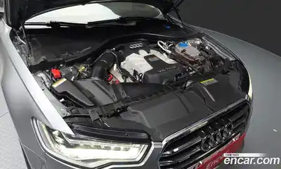 Audi A6 2014 3.0 Автомат в Москве № 249242, миниатюра 12