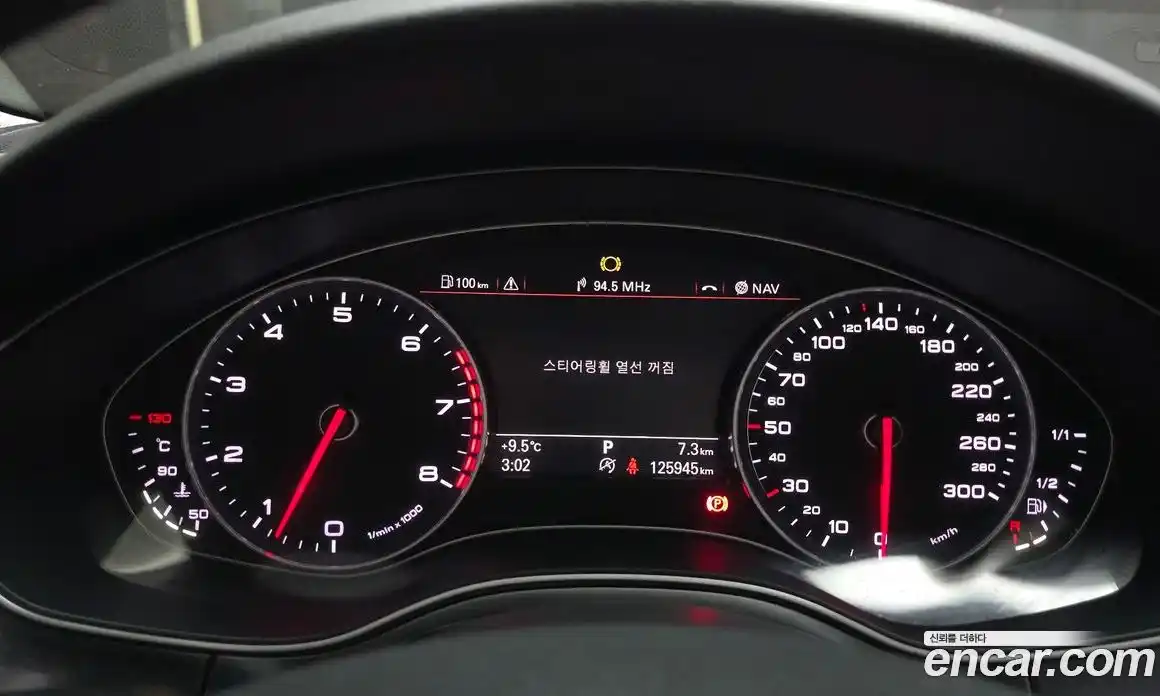 Audi A6 2014 3.0 Автомат в Москве № 249242, фото 14