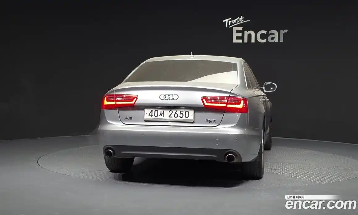 Audi A6 2014 3.0 Автомат в Москве № 249242, фото 16