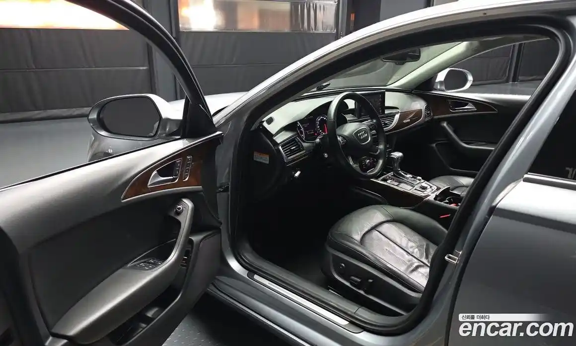 Audi A6 2014 3.0 Автомат в Москве № 249242, фото 17