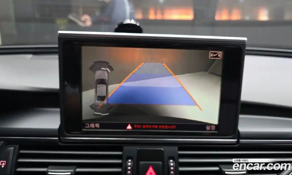 Audi A6 2014 3.0 Автомат в Москве № 249242, фото 18